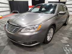 2012 Chrysler 200 LX