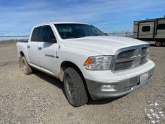 2012 Ram 1500  SLT