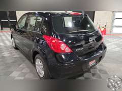 2011 Nissan Versa  S
