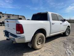 2012 Ram 1500  SLT