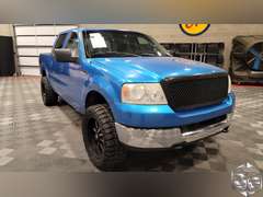 2005 Ford F150  XLT