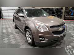 2012 Chevrolet Equinox  LT