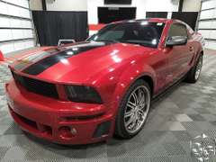 2006 Ford Mustang