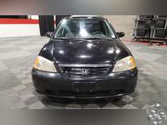 2001 Honda Civic  EX