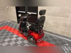 EMS-48 Electric Mobility Scooter Extra Heavy-Duty