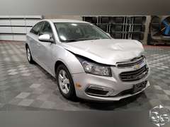 2016 Chevrolet Cruze  LT