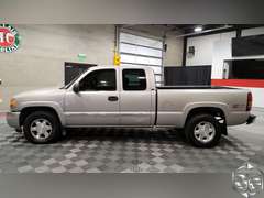 2005 GMC Sierra 1500 SLE