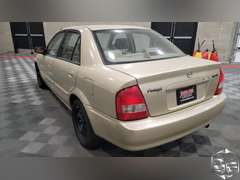 2002 Mazda Protege  DX
