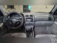 2002 Mazda Protege DX