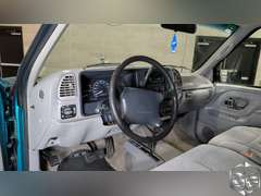 1995 Chevrolet C/K1500  Ext Cab. Silverado