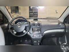 2007 Chevrolet Aveo  LS