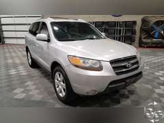 2007 Hyundai Santa Fe  Limited