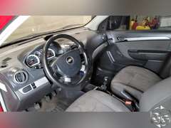 2007 Chevrolet Aveo  LS