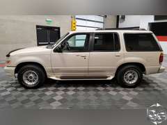 1997 Ford Explorer  Limited