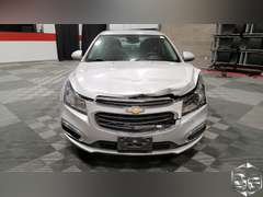 2016 Chevrolet Cruze  LT