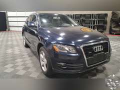 2009 Audi Q5  3.2 Quattro