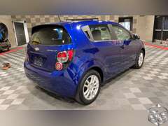2014 Chevrolet Sonic  LT