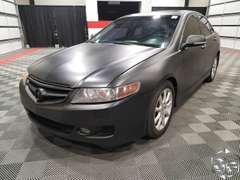2008 Acura TSX