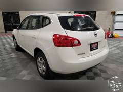 2008 Nissan Rogue  S