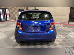 2014 Chevrolet Sonic  LT
