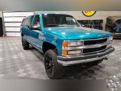 1995 Chevrolet C/K1500  Ext Cab. Silverado