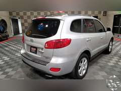 2007 Hyundai Santa Fe  Limited