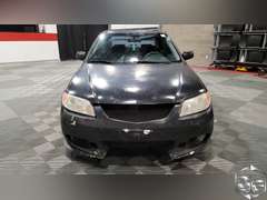 2002 Mazda Protege DX