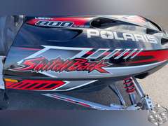 2005 Polaris 800 Switchback