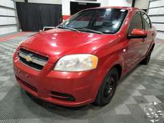 2007 Chevrolet Aveo  LS