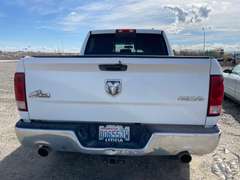 2012 Ram 1500  SLT