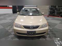 2002 Mazda Protege  DX