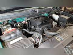 2007 Chevrolet Suburban 2500  LS