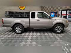2004 Nissan Frontier  King Cab S/Charger