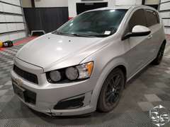 2013 Chevrolet Sonic  LT