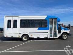 2008 Ford E450
