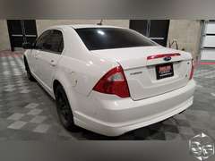2011 Ford Fusion  SE