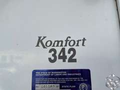 2005 Komfort Co 342