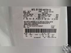 2012 Ford F150  XL