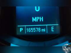 2013 Chevrolet Cruze  LTZ