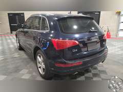 2009 Audi Q5  3.2 Quattro