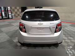 2013 Chevrolet Sonic  LT