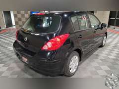 2011 Nissan Versa  S
