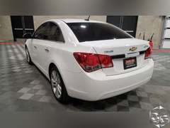 2013 Chevrolet Cruze  LTZ