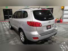 2007 Hyundai Santa Fe  Limited