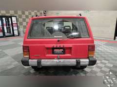 1988 Jeep Cherokee 4.0 Litre