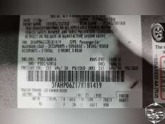 2007 Ford Fusion  S