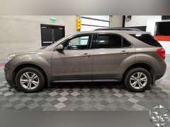 2012 Chevrolet Equinox  LT