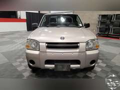 2004 Nissan Frontier  King Cab S/Charger