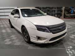 2011 Ford Fusion  SE