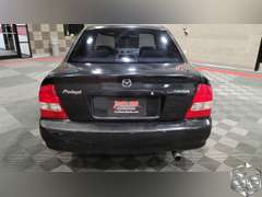 2002 Mazda Protege DX